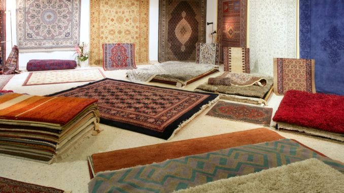 Arabische Teppiche